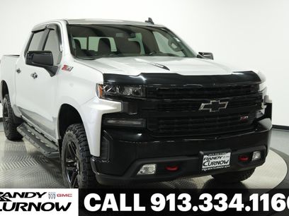 Used 2019 Chevrolet Silverado 1500 LT Trail Boss