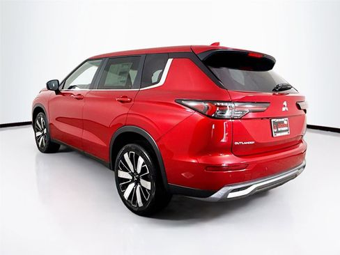 New 2026 Mitsubishi Outlander SE FWD image 24