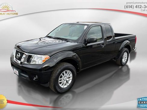 Used 2016 Nissan Frontier SV w/ SV Value Truck Package image 1