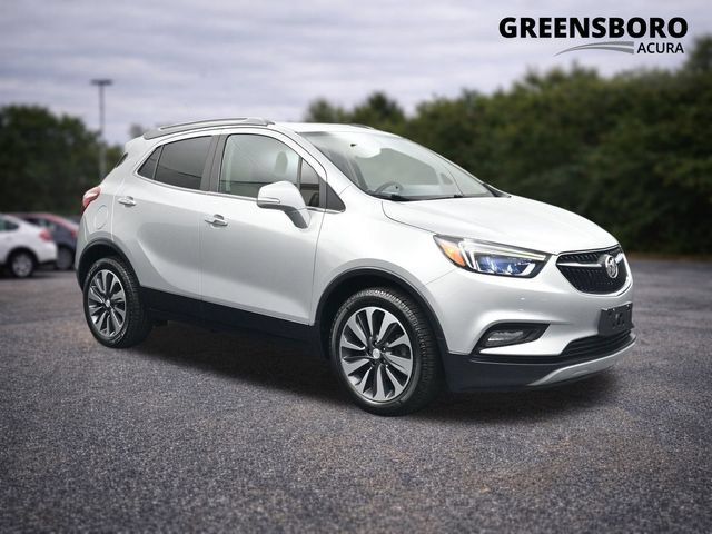 Used 2019 Buick Encore Essence FWD 360° Tour