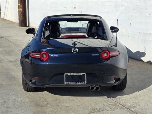 New 2025 MAZDA MX-5 Miata RF Grand Touring image 5