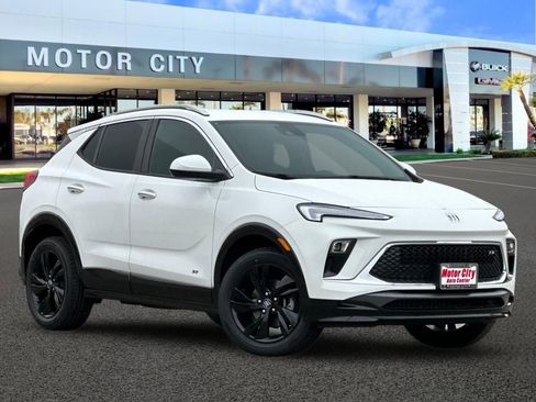 New 2026 Buick Encore GX Sport Touring image 1