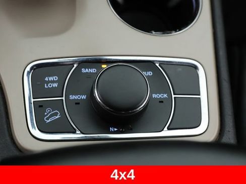 Used 2014 Jeep Grand Cherokee Limited w/ Trailer Tow Group IV AWD/4WD image 26