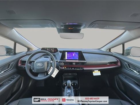 New 2026 Toyota Prius Plug-In Hybrid image 10