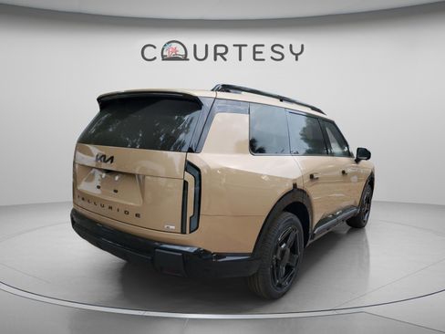 New 2027 Kia Telluride SX Prestige X-Line AWD/4WD image 3