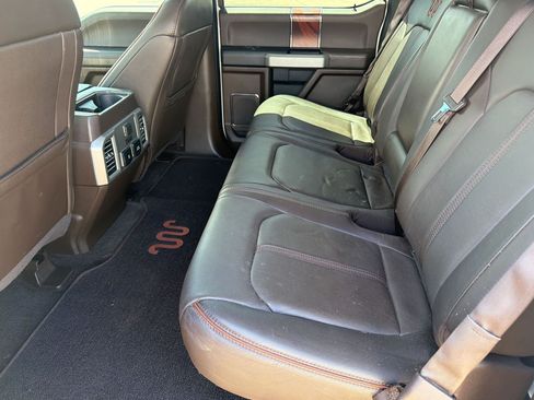 Used 2017 Ford F150 King Ranch w/ Equipment Group 601A Luxury AWD/4WD image 25