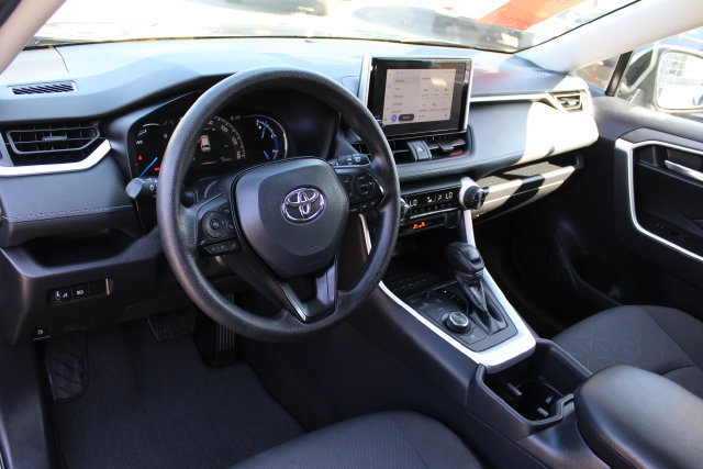 Certified 2025 Toyota RAV4 XLE AWD/4WD image 54