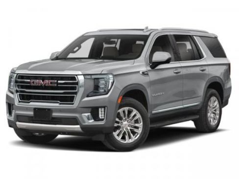 Used 2023 GMC Yukon SLT w/ SLT Premium Package image 1