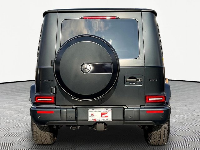 Used 2021 Mercedes-Benz G 63 AMG 4MATIC image 6