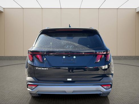 Certified 2025 Hyundai Tucson SEL image 4