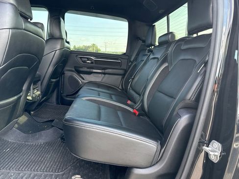 Used 2022 RAM 1500 Laramie w/ G/T Package RWD image 9