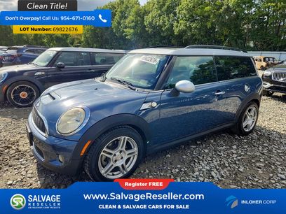 Used 2010 MINI Cooper Clubman S