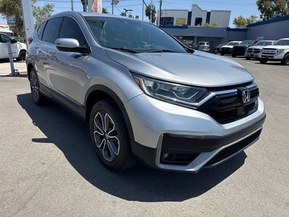 Used 2021 Honda CR-V EX