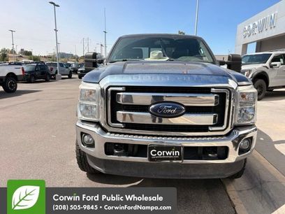 Used 2016 Ford F350 Lariat