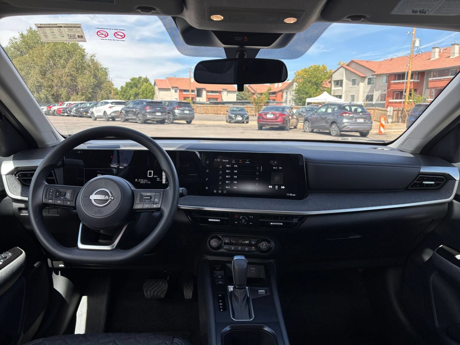 Used 2026 Nissan Kicks SV w/ Cold Weather Package AWD/4WD image 31