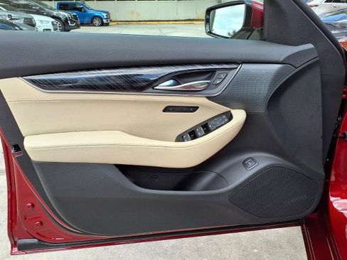 New 2026 Cadillac CT5 Premium Luxury RWD image 13