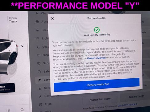 Used 2023 Tesla Model Y Performance image 27