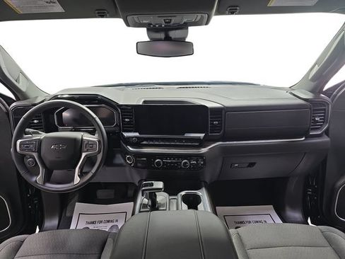 New 2026 Chevrolet Silverado 1500 RST AWD/4WD image 11