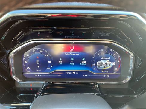 New 2025 Chevrolet Silverado 2500 LTZ w/ Trail Boss Package image 72