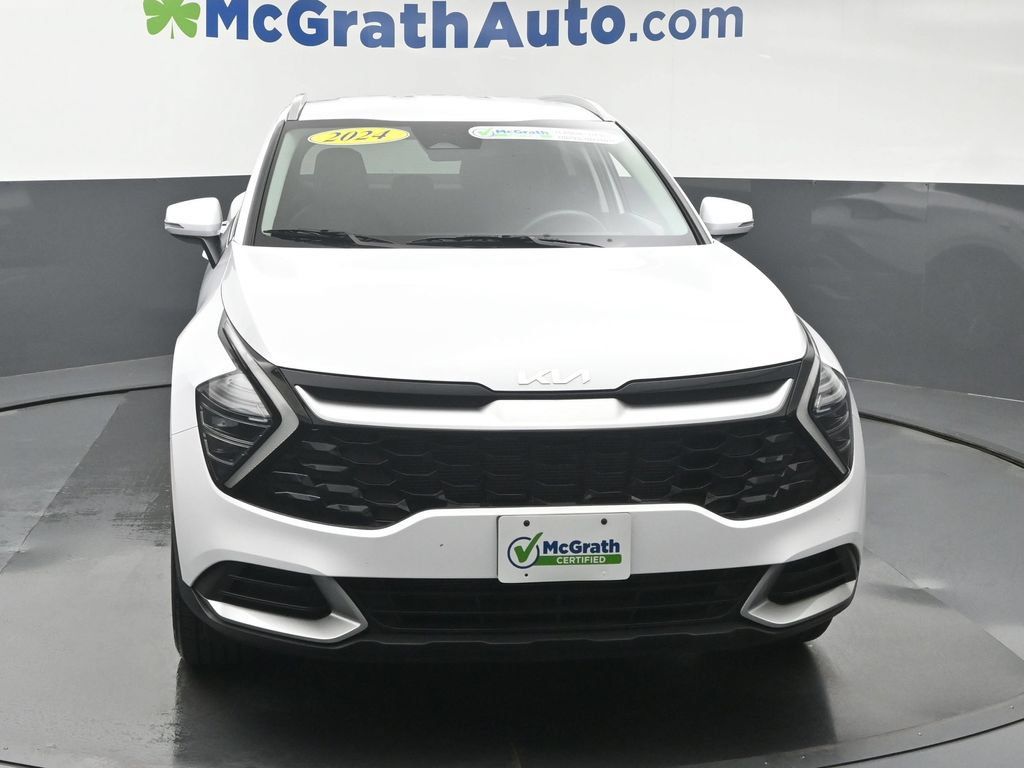 Used 2024 Kia Sportage EX AWD/4WD image 5
