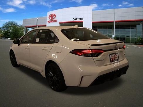 New 2026 Toyota Corolla XSE FWD image 4