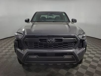 New 2026 Toyota Tacoma TRD Off-Road