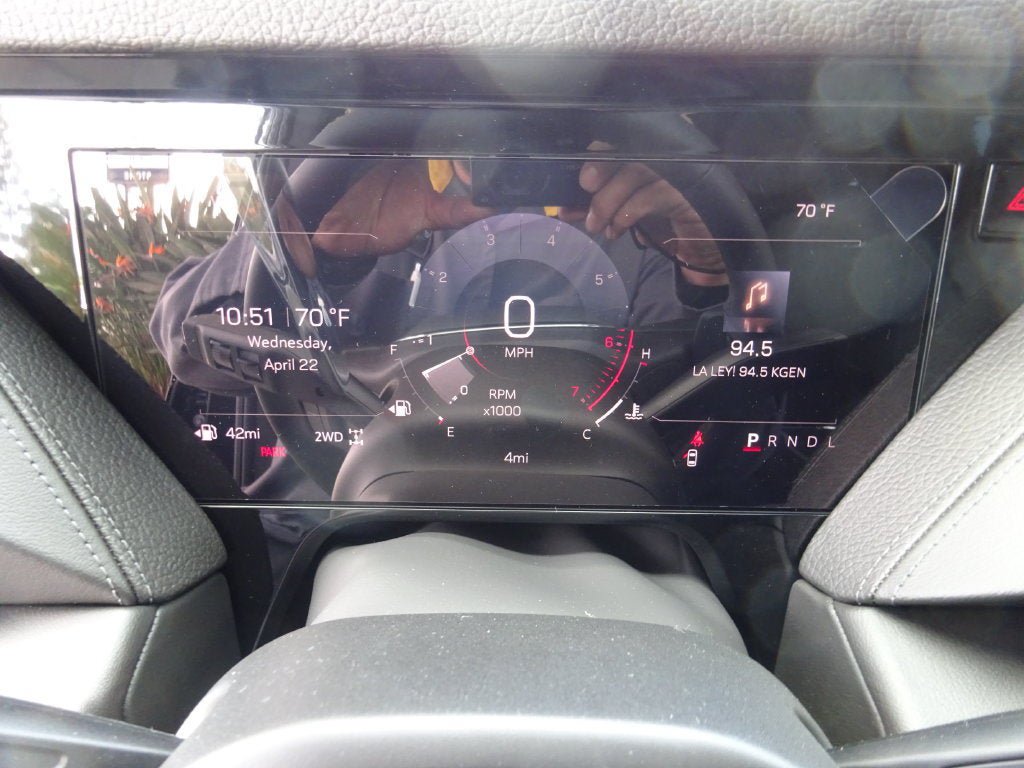 New 2026 GMC Yukon Denali AWD/4WD image 25