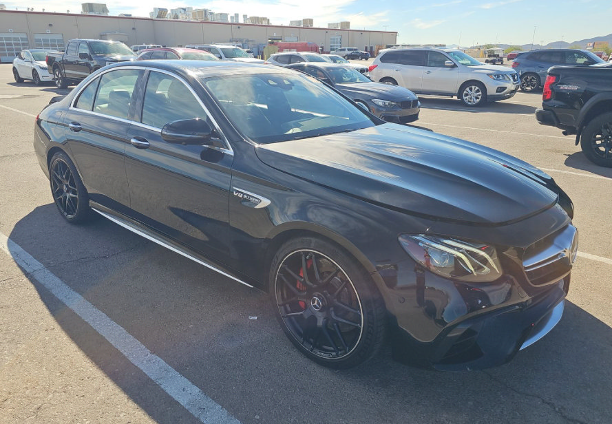 Used 2019 Mercedes-Benz E 63 AMG S image 15