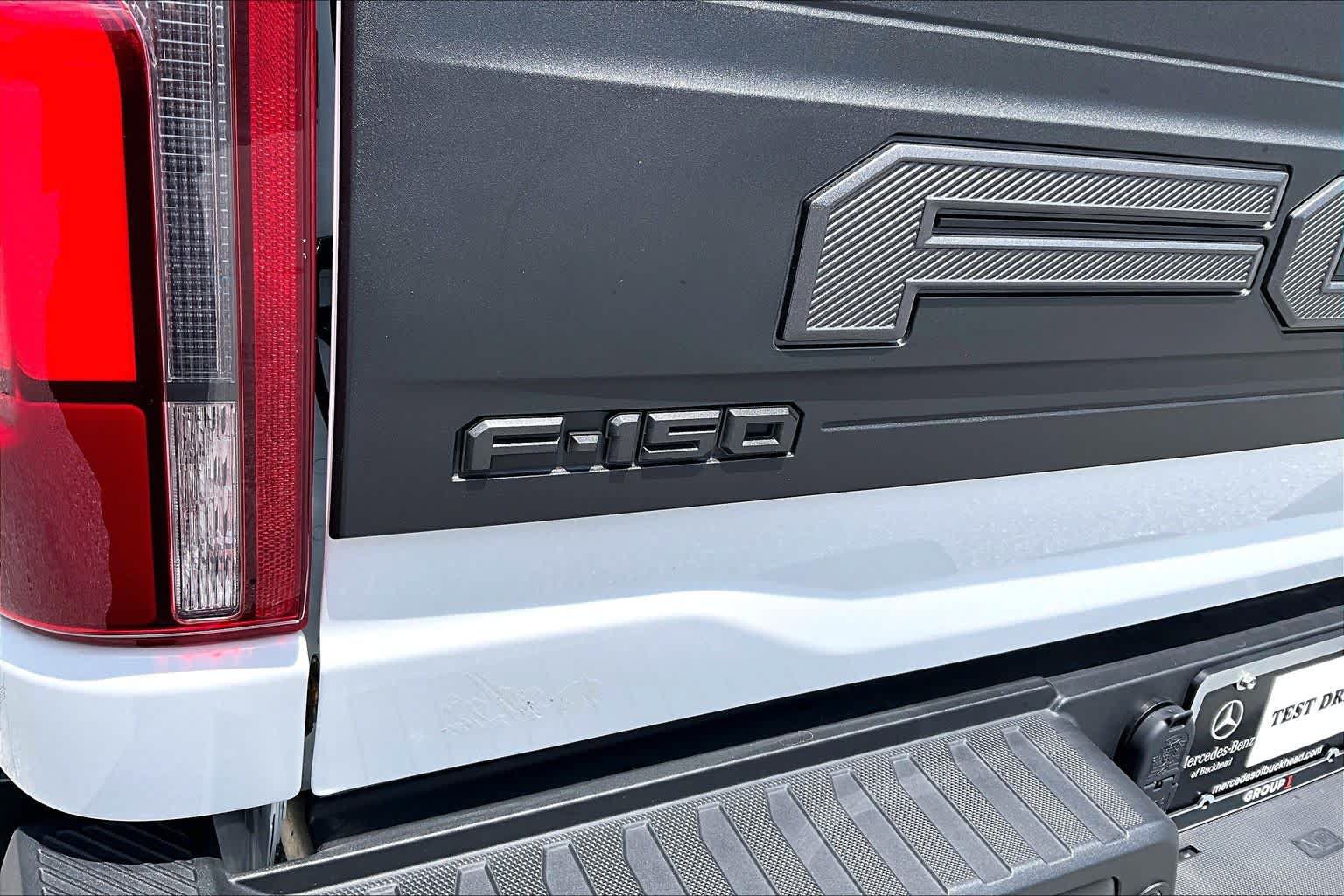 Used 2025 Ford F150 Raptor AWD/4WD image 54