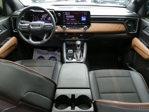 Certified 2024 GMC Canyon AT4 image 19