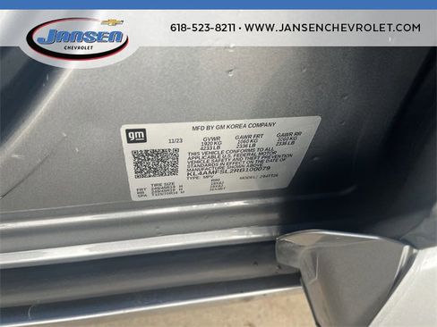 Used 2024 Buick Encore GX Avenir image 33