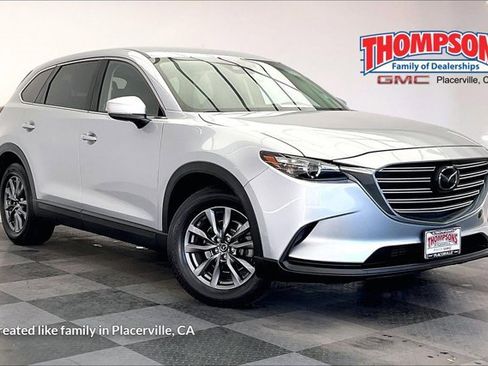 Used 2022 MAZDA CX-9 Touring image 1