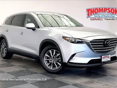 Used 2022 MAZDA CX-9 Touring