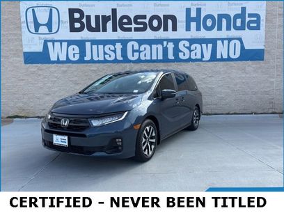 Used 2025 Honda Odyssey EX-L