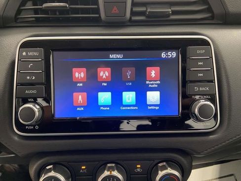 New 2025 Nissan Versa S w/ Trunk Package image 13