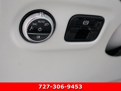 Certified 2025 Mercedes-Benz EQE 350+ SUV image 23