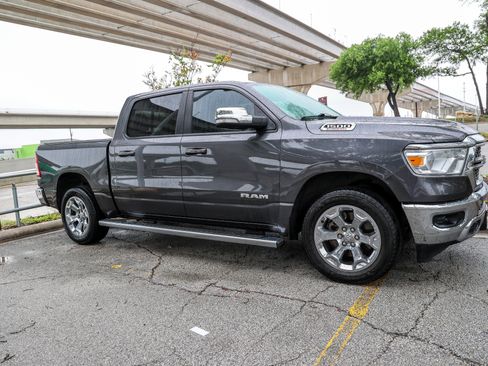Used 2022 RAM 1500 Lone Star RWD image 6
