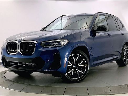 Certified 2024 BMW X3 M40i image 11