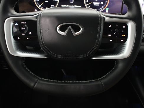 Used 2025 INFINITI QX80 Sensory AWD/4WD image 26