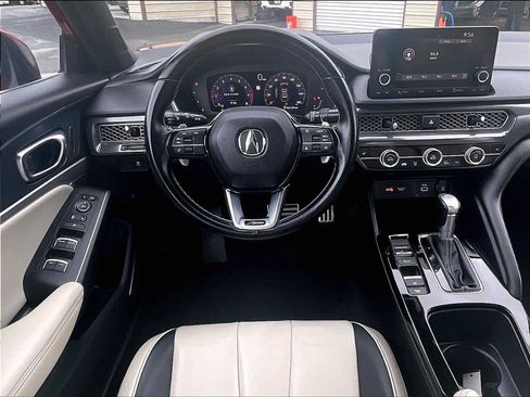 Used 2023 Acura Integra A-Spec FWD image 8