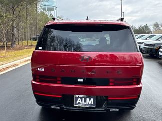 New 2026 Hyundai Santa Fe Calligraphy video 4