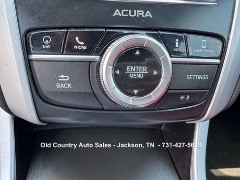 Used 2019 Acura TLX V6 w/ Technology & A-SPEC Pkg image 46