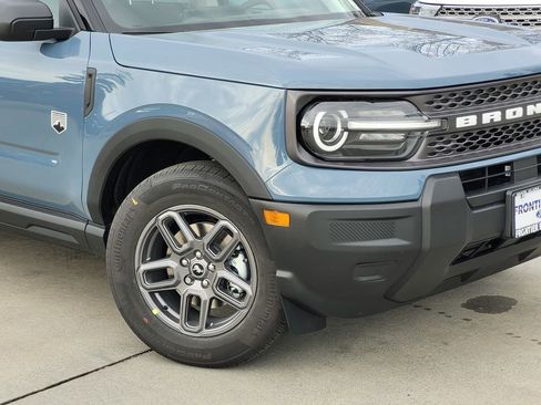 New 2025 Ford Bronco Sport Big Bend image 26