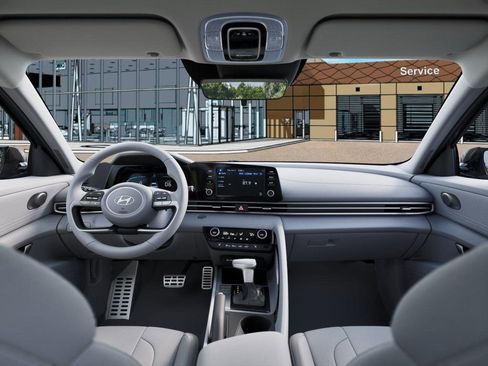 New 2026 Hyundai Elantra Sport image 13