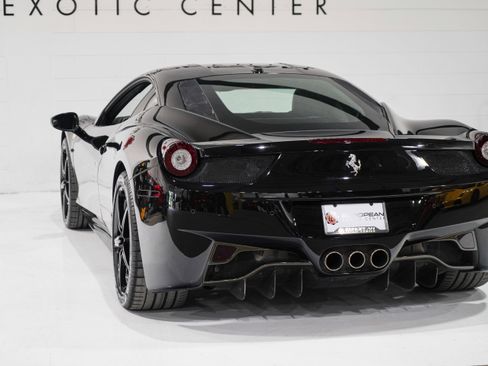 Used 2011 Ferrari 458 Italia Coupe RWD image 36