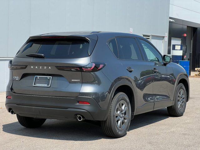 New 2026 MAZDA CX-5 Select AWD/4WD image 7