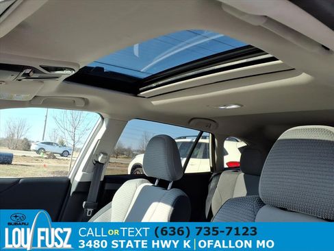 Certified 2025 Subaru Outback Premium image 23