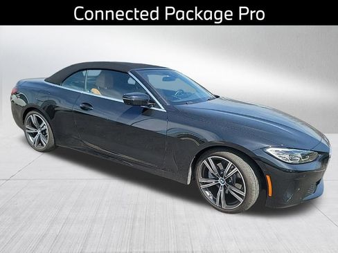 Certified 2024 BMW 430i xDrive Convertible w/ Convenience Package image 5