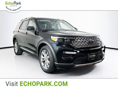 Used 2024 Ford Explorer Limited