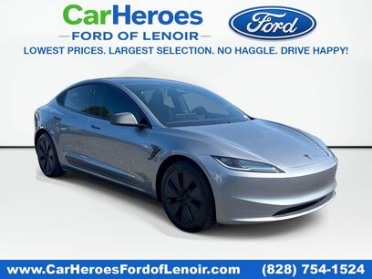 Used 2026 Tesla Model 3